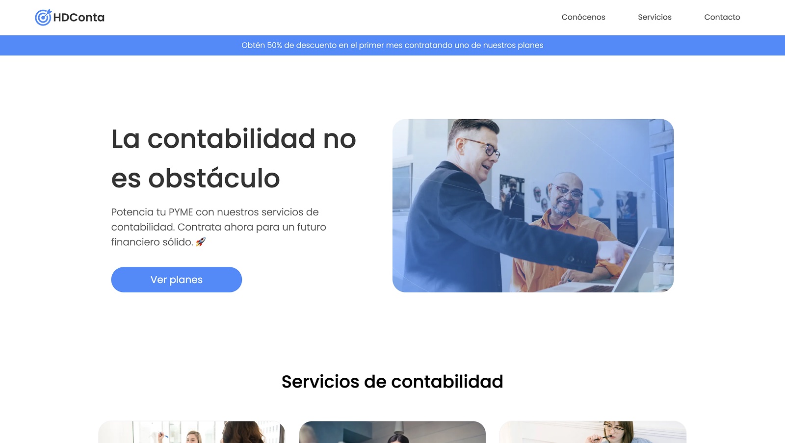 HD Conta