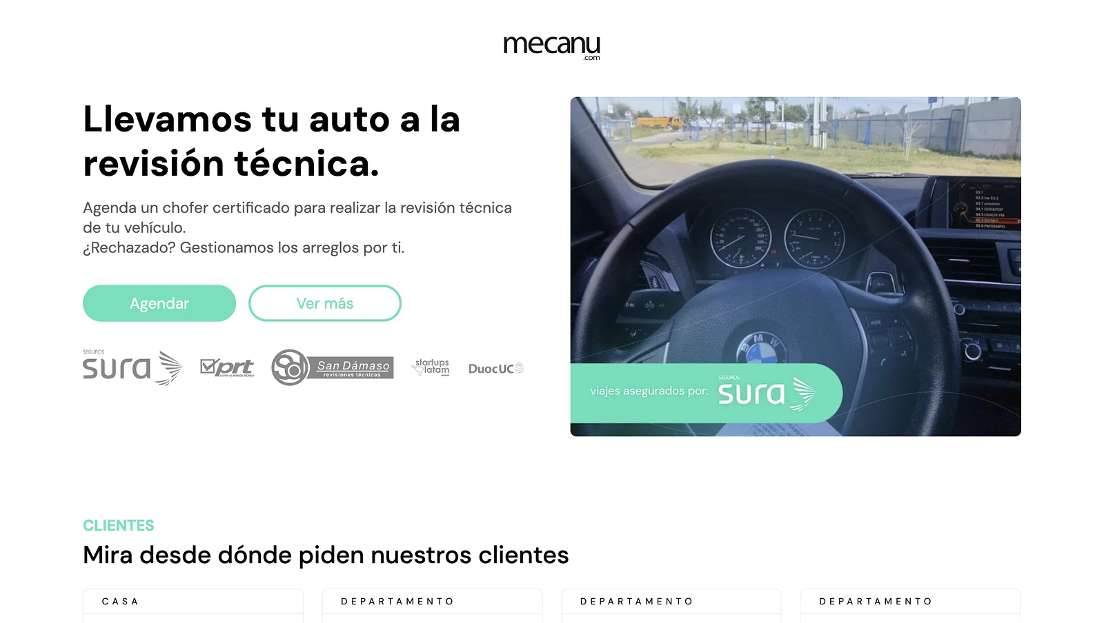 Mecanu